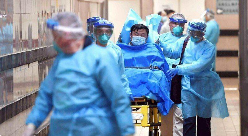 رکورد جدید تلفات ویروس کرونا در چین/ جان باختن ۲۴۲ بیمار طی یک روز