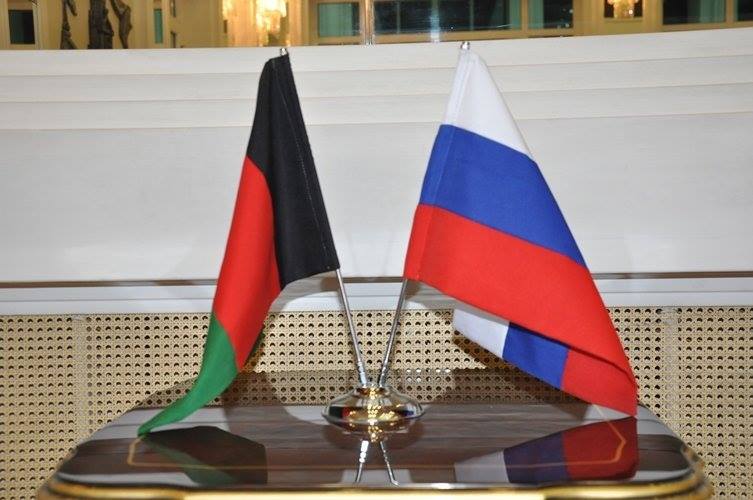 روسیه دخالت در امور داخلی افغانستان را رد کرد