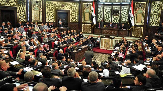 Syrian parliament recognizes Armenian genocide amid Ankara-Damascus tensions