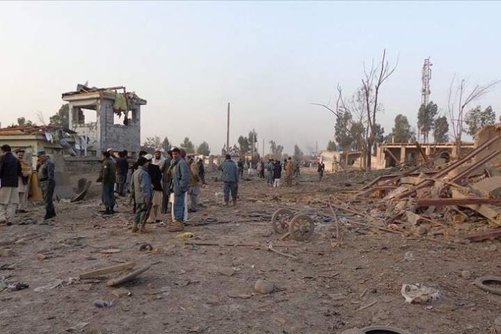 طالبان په سرپل کې ۵ تنه په قتل رسولی دی