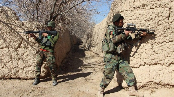 Five Taliban Insurgents killed, 25 IEDs Defused in Kandahar: SOC
