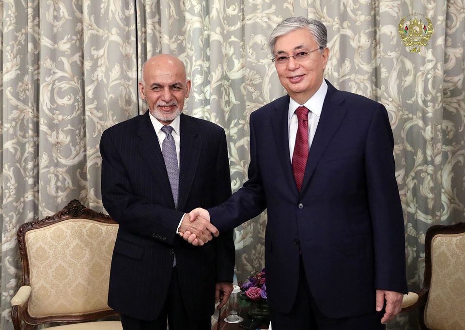 Kazakhstan to appoint special representative for Afghanistan: Tokayev