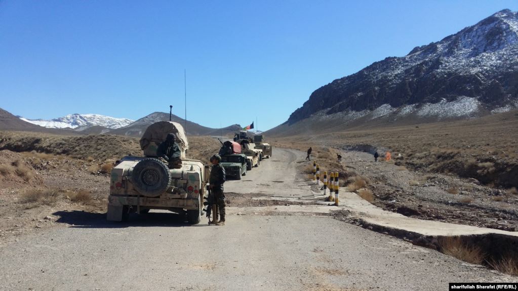 Taliban set up checkpoint – Baghlan-Kunduz Highway