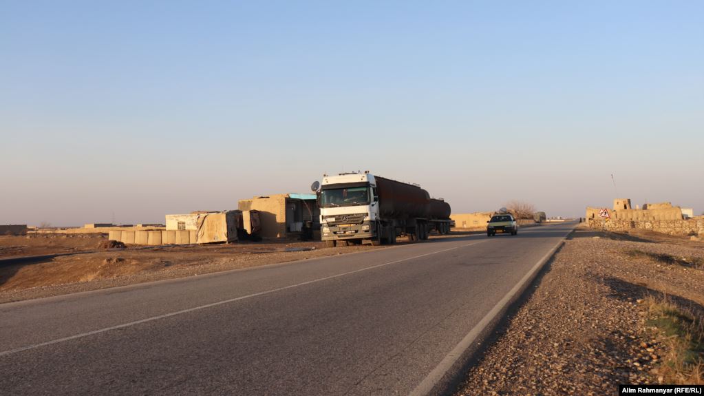 Taliban set up checkpoint – Baghlan-Kunduz Highway