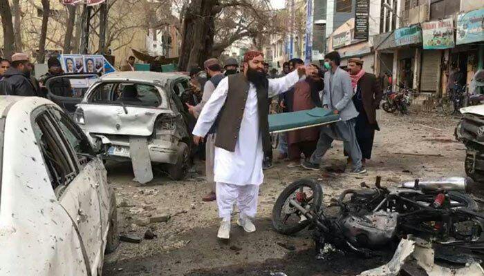 کشته و زخمی شدن 26 تن در نتیجه یک انفجار در شهر کویته پاکستان