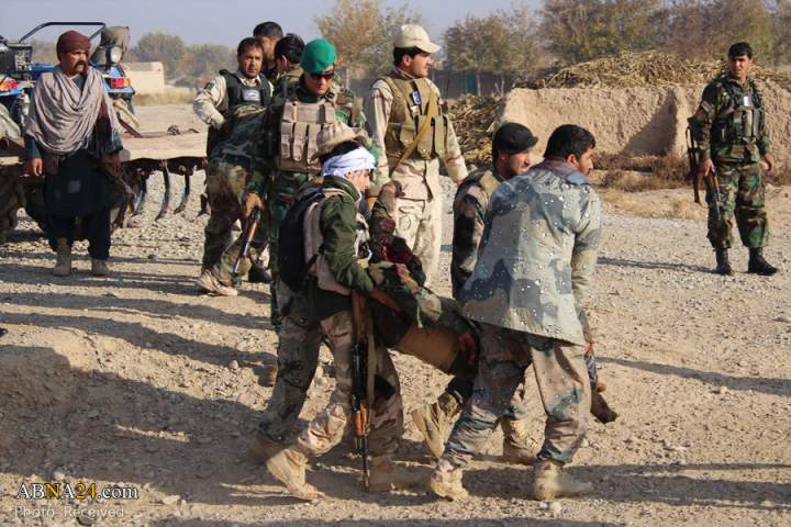 Taliban militants kill five Afghan soldiers in Kunduz
