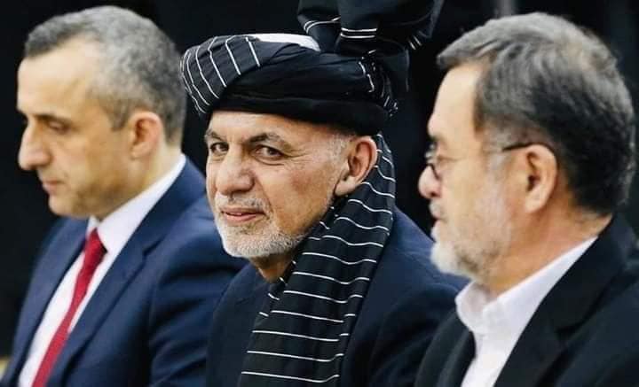 کمیسیون انتخابات محمد اشرف غنی را برنده انتخابات ریاست جمهوری افغانستان اعلام کرد
