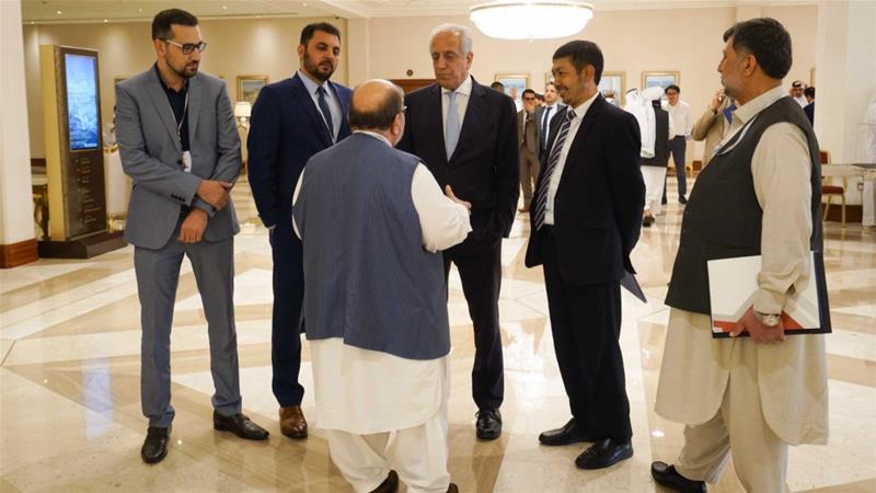 Afghans express mixed reaction to expected U.S.-Taliban peace deal