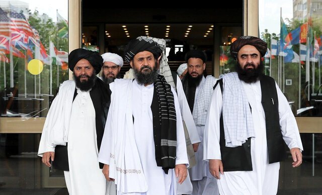 طالبان: انتصاب اشرف غنی در تضاد با پروسه صلح قرار دارد
