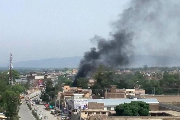 Roof collapse at Jalalabad snooker club kills three