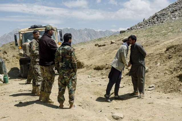 Prominent Taliban leader killed in Afghan forces operation in Badakhshan province