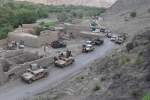 Air raids kill 4 IS militants in eastern Afghanistan