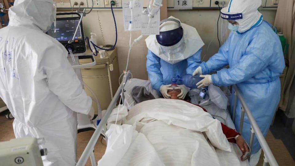 افزایش مبتلایان به ویروس کرونا در ایران