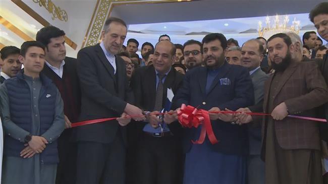 Joint Afghan-Iran Trade Expo Kicked Off in Kabul