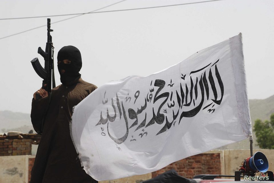 New York Times slammed for publishing Taliban leader op-ed