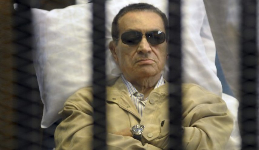 حسنی مبارک، رئیس جمهور مخلوع مصر درگذشت