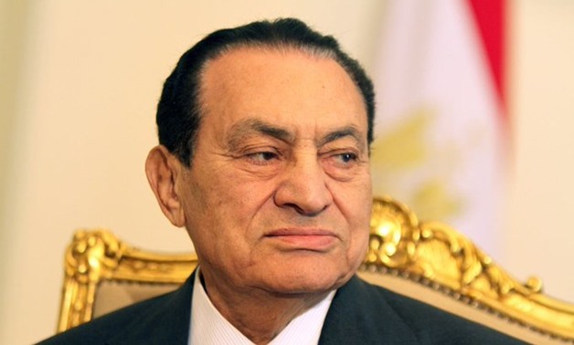 Former Egyptian President Hosni Mubarak dies at 91