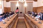 Govt. Negotiating team to enter Peace talks with Clear Mandate: President Ghani