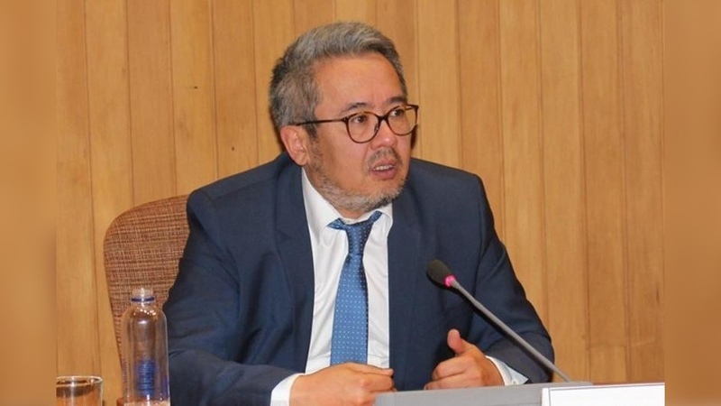 Kazakhstan names Special Representative for Afghanistan