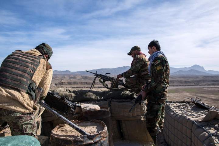 Afghan peace plan: Kandahar