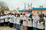 گشایش یک مرکز صحی 40 بستری برای مبتلایان ویروس کرونا در ولایت پروان