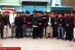 اعتراض دانشجویان یک موسسه تحصیلی خصوصی در بلخ به دلیل سرنوشت نامعلوم تحصیلی‌