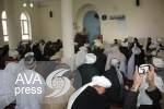 علمای بلخ: کرونا مسلمان و غیرمسلمان نمی‌شناسد، باید همه وقایه کنند