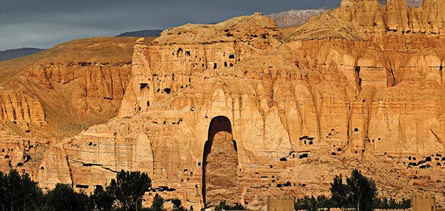 Japan provides 3.8m USD for sustainable management of world heritage site in Bamyan
