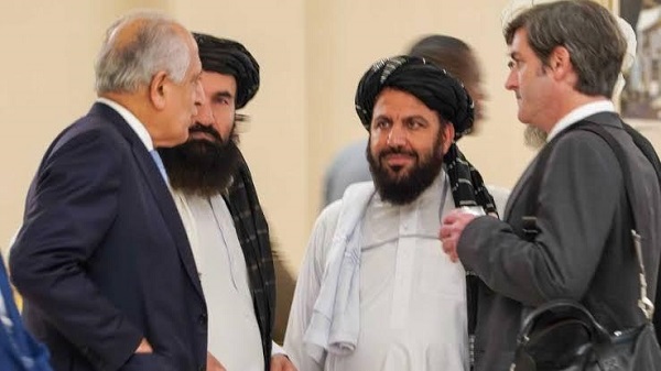 Top Pentagon Leaders Can’t Say If Any Secret Side Deals Are Part of The Afghanistan Peace Agreement