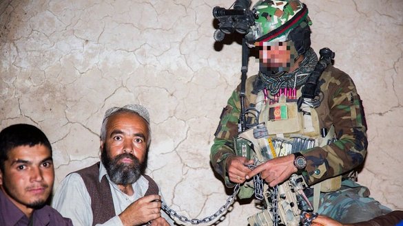 Afghan security forces rescue 29 from militants in Ghazni province