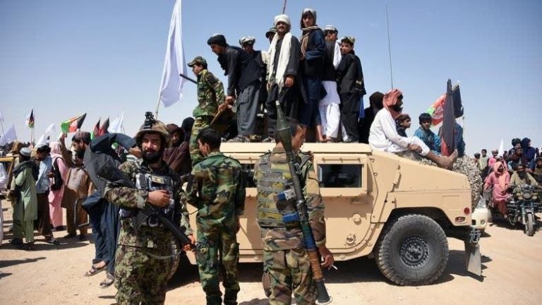 Taliban Orders Halt to Attacks in Afghanistan Ahead of US Agreement