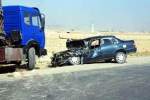 حادثه ترافیکی در سمنگان 4 کشته و مجروح بر جای گذاشت