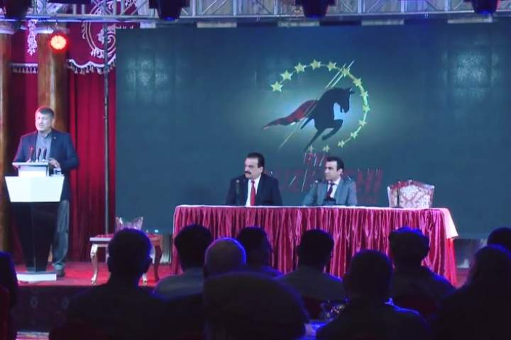 قرعه کشی لیگ بزکشی افغانستان برگزار شد