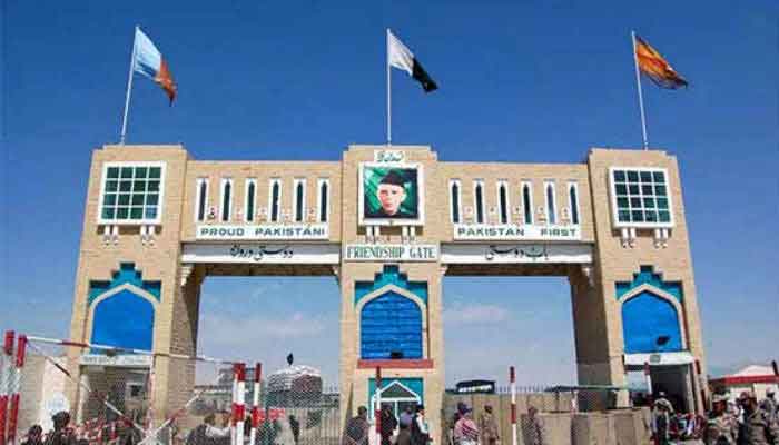 Pakistan’s border with Afghanistan at Chaman to be closed from Monday