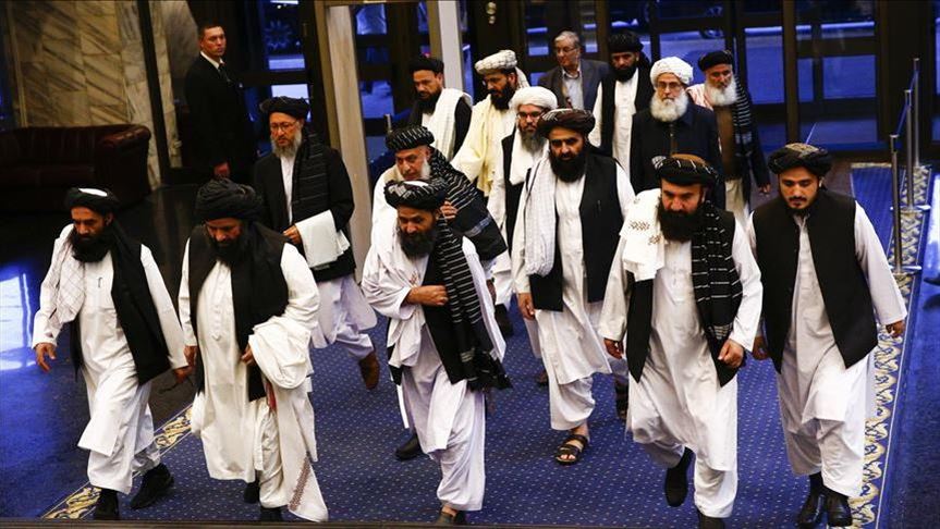 US President Donald Trump said on Saturday he would meet with the Taliban leaders soon.