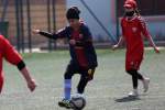 لیگ دسته یک فوتبال بانوان کابل | تیم های پیروزی و ستاره های بنین به پیروزی دست یافتند