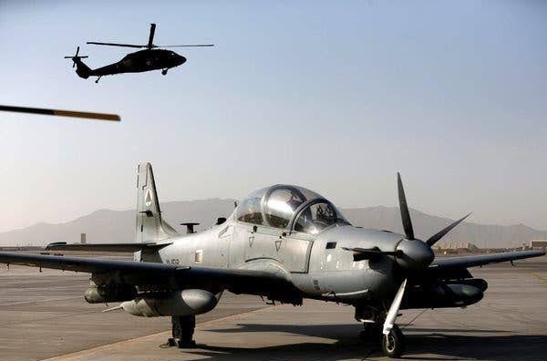 Top IS-K Commanders Among Six Killed in US Drone Strikes in Kunar