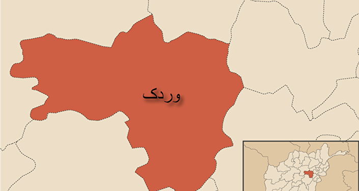 طالبان ۵۵ فرد ملکی را در میدان‌وردک ربودند