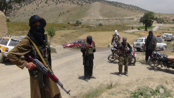 Taliban abduct 55 people in Maidan Wardak province: officials