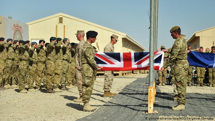 خودکشی سربازان بریتانیایی بازگشته از جنگ افغانستان؛ مرگ 14 سرباز و کارمند در یک مدت کوتاه