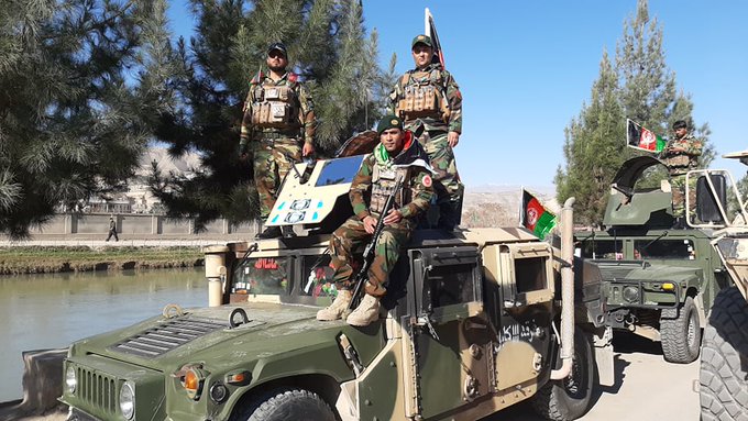 بیست فرد ملکی و نظامی در حملات طالبان شهید و زخمی شده اند