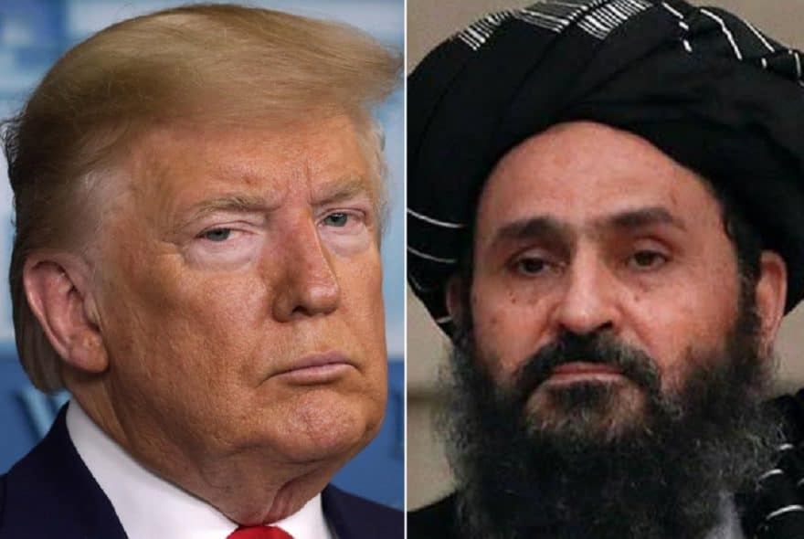 Taliban releases details of 35-minute phone discussion between Trump, Mullah Baradar