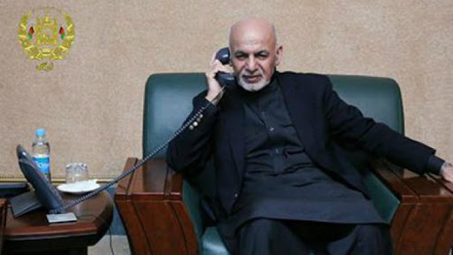 Qatar Emir to President Ghani: I told Taliban that Afghanistan has Legitimate, Elected Gov’t