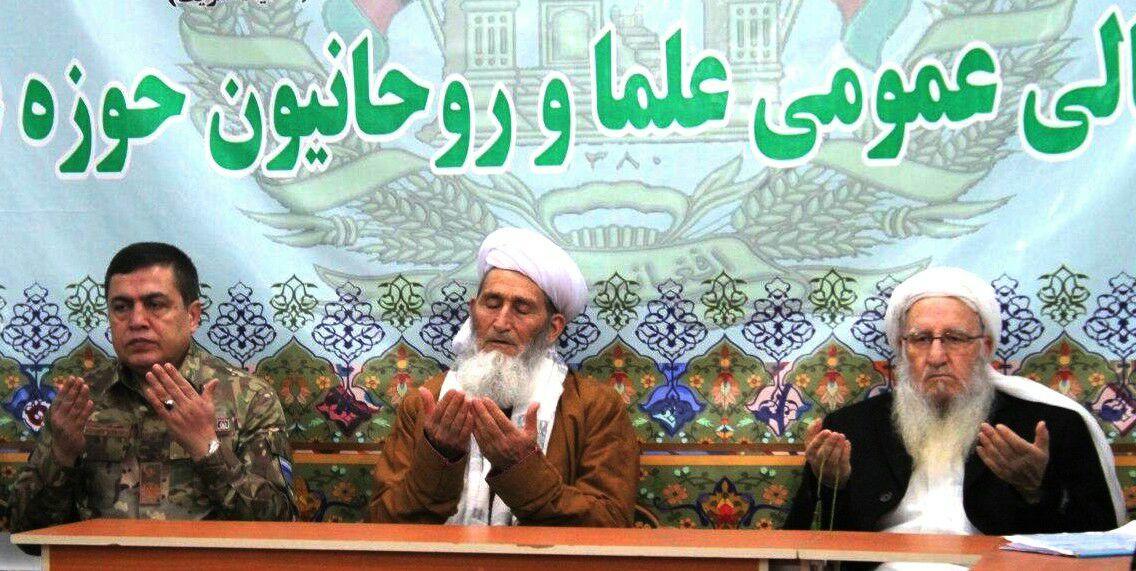 تاکید علمای هرات بر حمایت مردم از نیروهای امنیتی