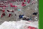 تکمیلی/ انتقال 56 شهید و زخمی از حمله بر مراسم سالگرد شهید مزاری به شفاخانه محمد علی جناح