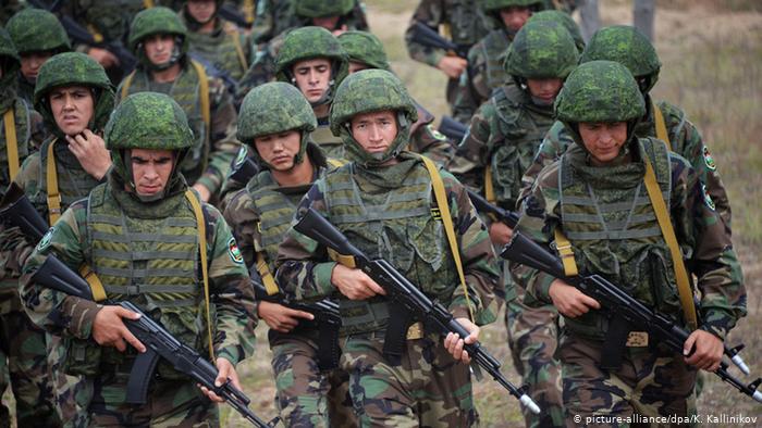 Russia may send troops to Afghanistan, Zamir Kabulov