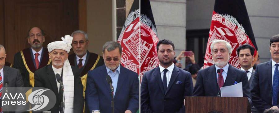 دو تحلیف ریاست جمهوری؛ روز ناکامی و شرم امریکا و متحدینش در افغانستان
