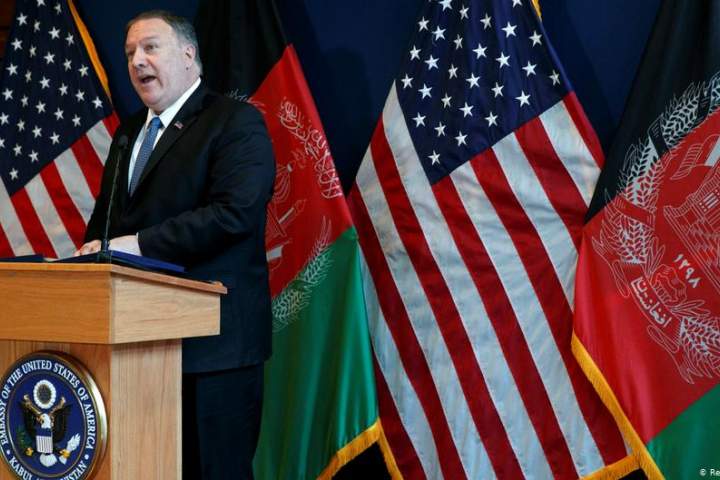 امریکا: با هر گونه اقدام برای ایجاد حکومت موازی در افغانستان مخالفیم
