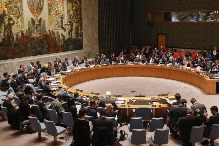 US calls for a UN vote on Taliban deal: diplomats