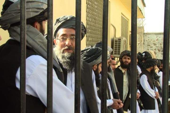 اشرف غنی حکم آزادی 1500 زندانی طالبان را بر اساس حسن نیت صادر کرد